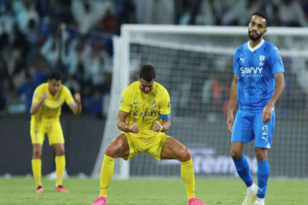 利雅得勝利，沙特聯(lián)