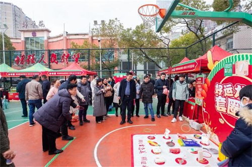 荊楚糧油迎春薈盛大開啟 優質糧油產品齊亮相，體驗式活動引爆消費熱潮